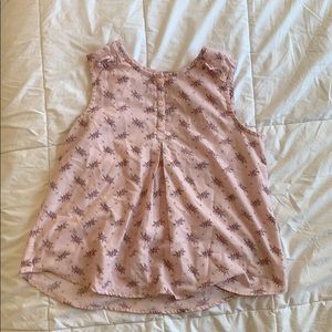 Gap Girls Pajama Set